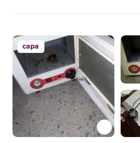 Estufa  - Foto 2