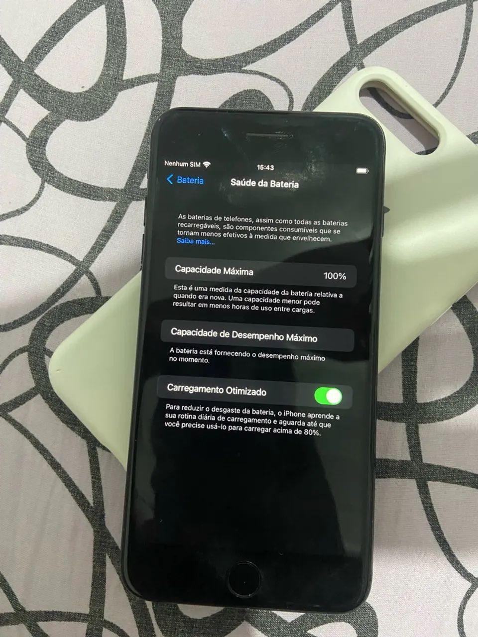 iPhone 7 Plus 128 GB - Foto 4