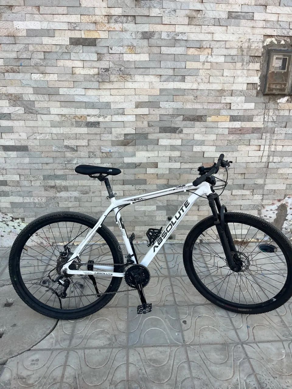 BICICLETA ARO 29