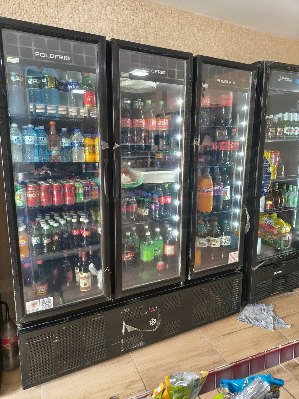Repasse de mercadinho em pleno funcionamento  - Foto 2