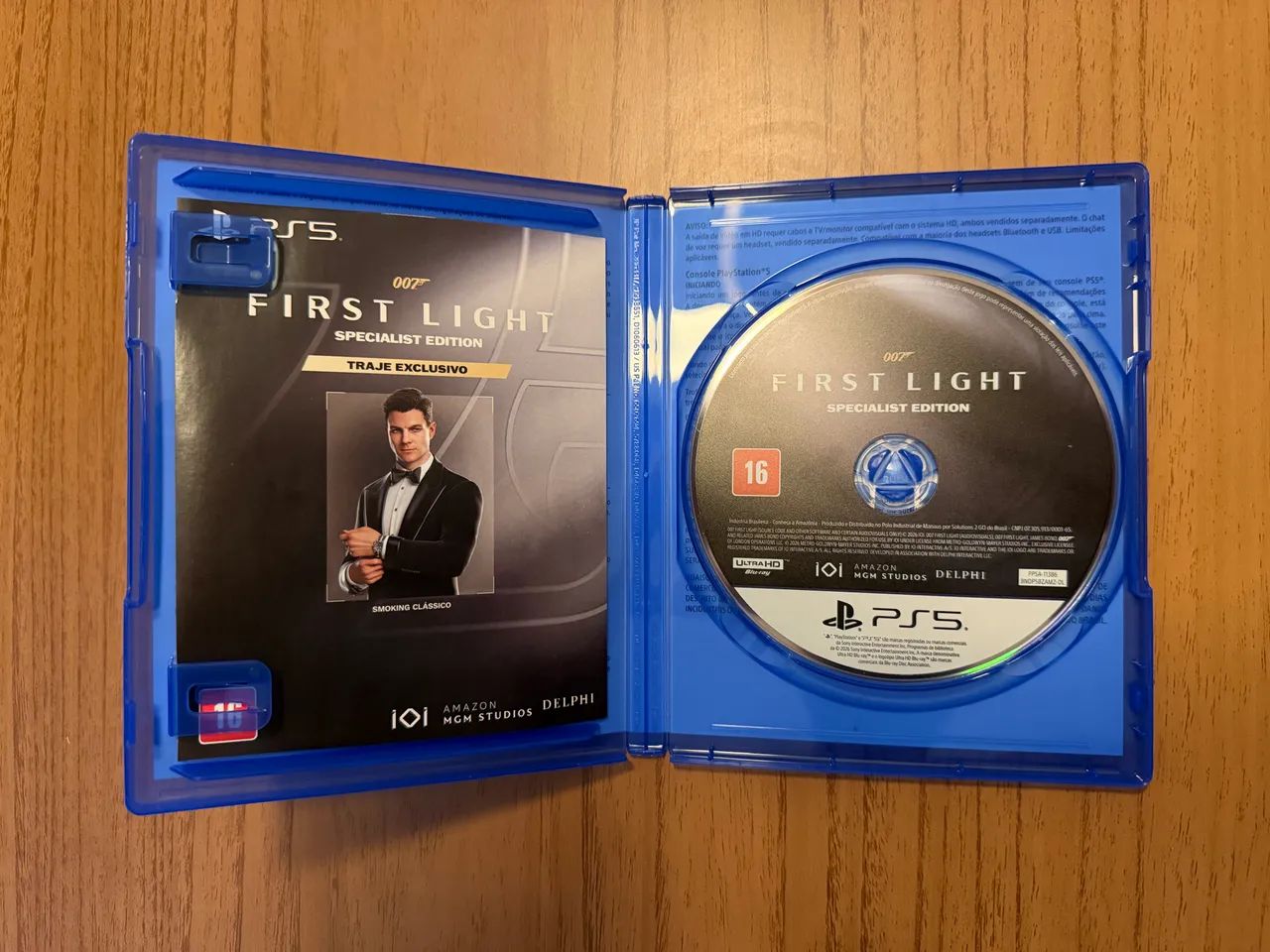 007 First Light PS5 - Foto 2