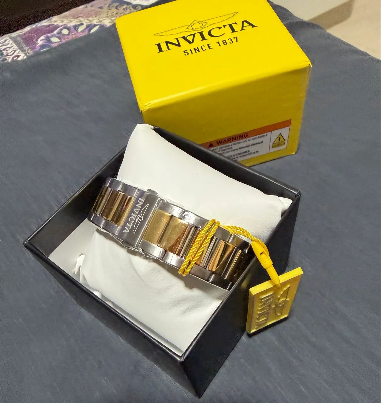 Relógio Invicta Original  - Foto 2