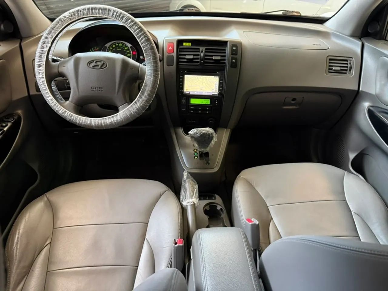 Hyundai Tucson 2.0 16V Flex Aut., foto 13 de 20