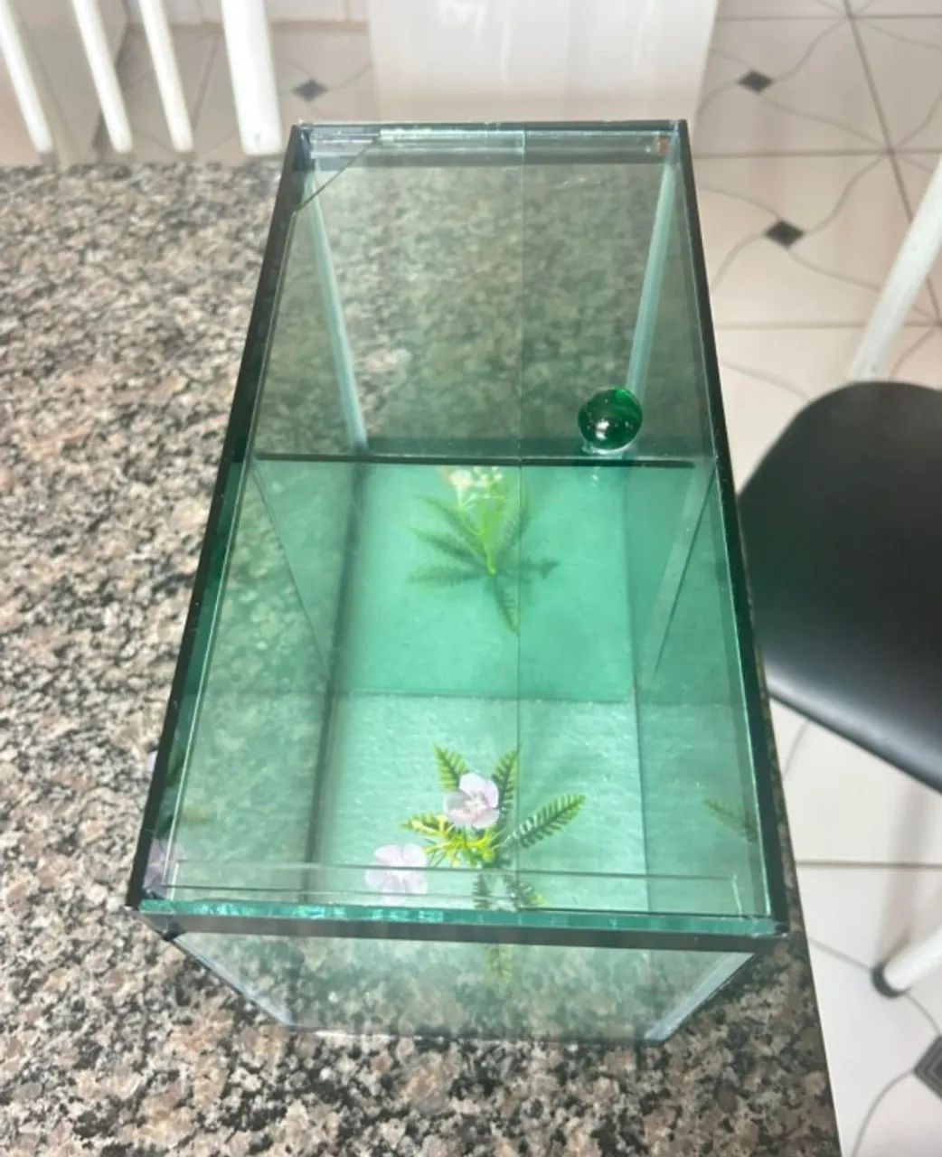 Vende- um aquário duplo - Foto 2