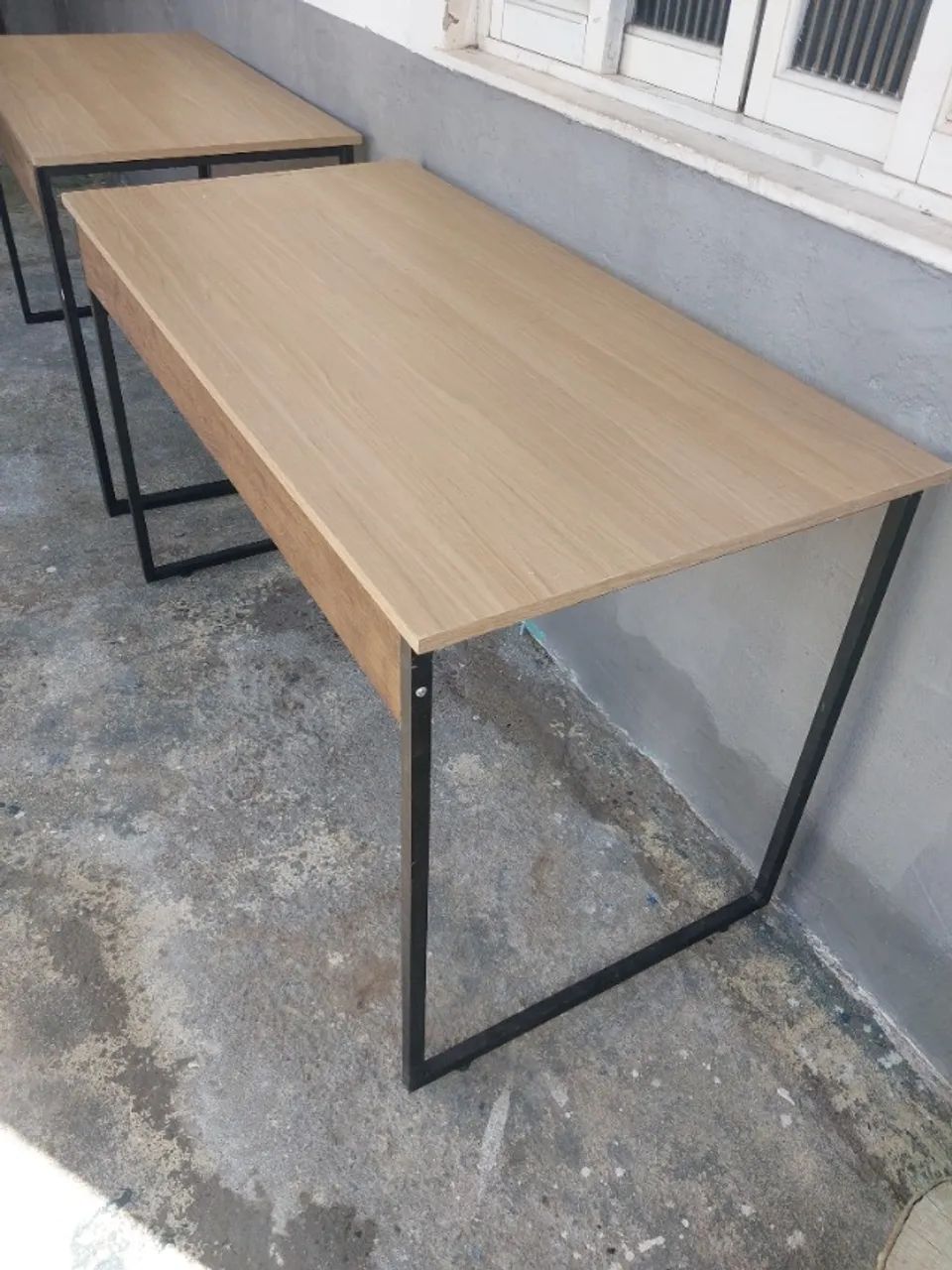Modern MDF Office Desk 0.60 X 0.120...RIO DAS OSTRAS...NO DELIVERY427577560647618563