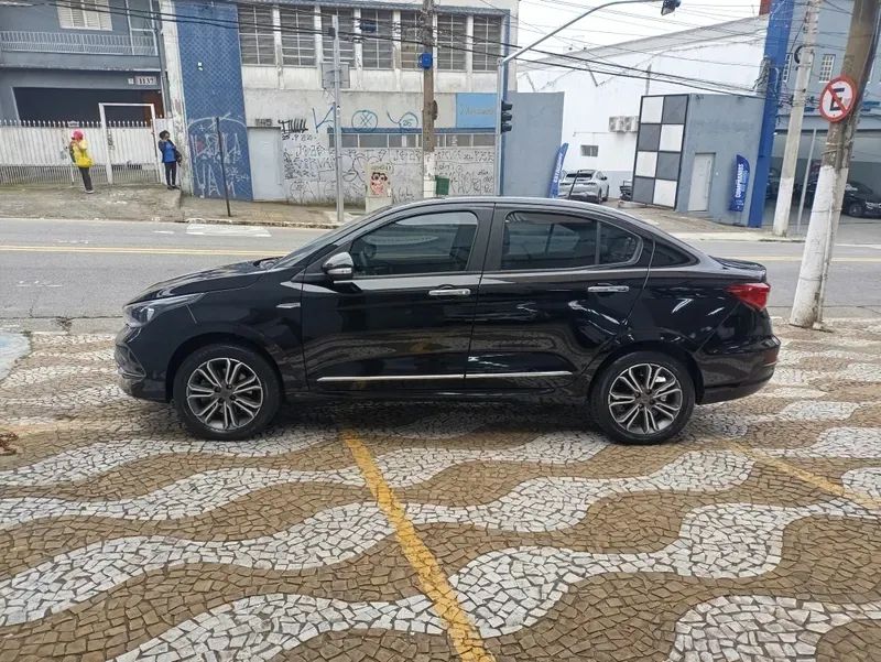 Fiat Cronos Precision 1.8 16V Flex Aut. 2019 - Foto 4