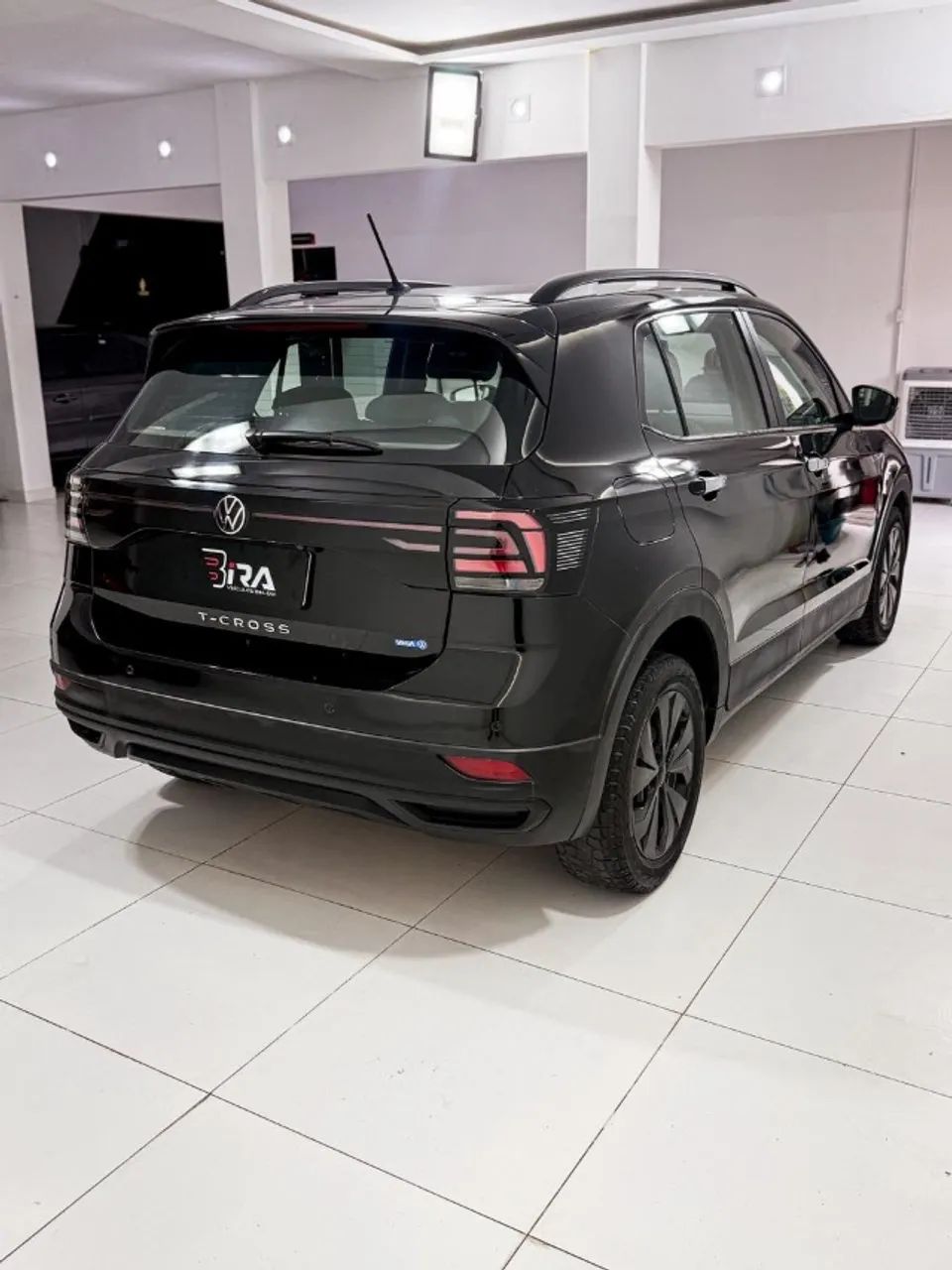 Volkswagen T-Cross Sense 1.0 TSI Flex 5P Aut. 2022 - Foto 8