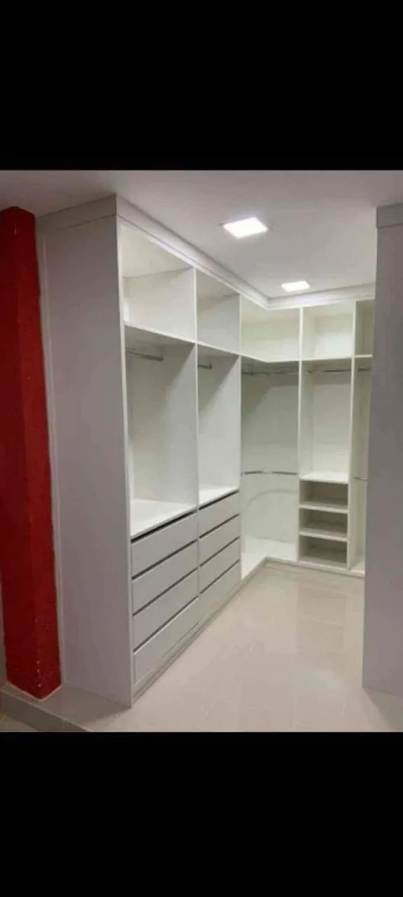 Móveis planejados: Closet  - Foto 3