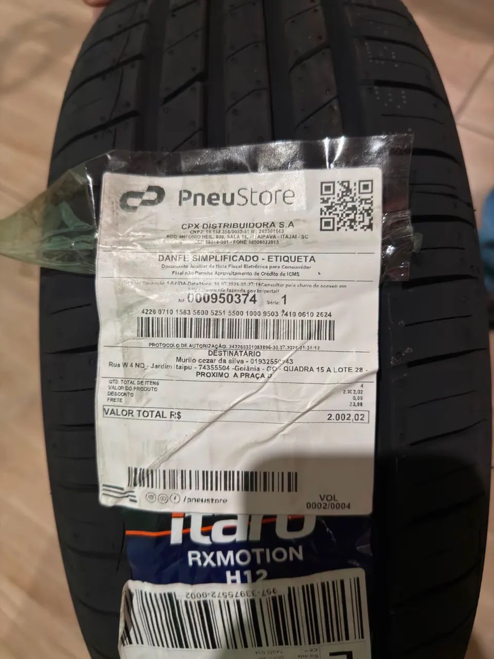 Pneus Aro 16 - Foto 4