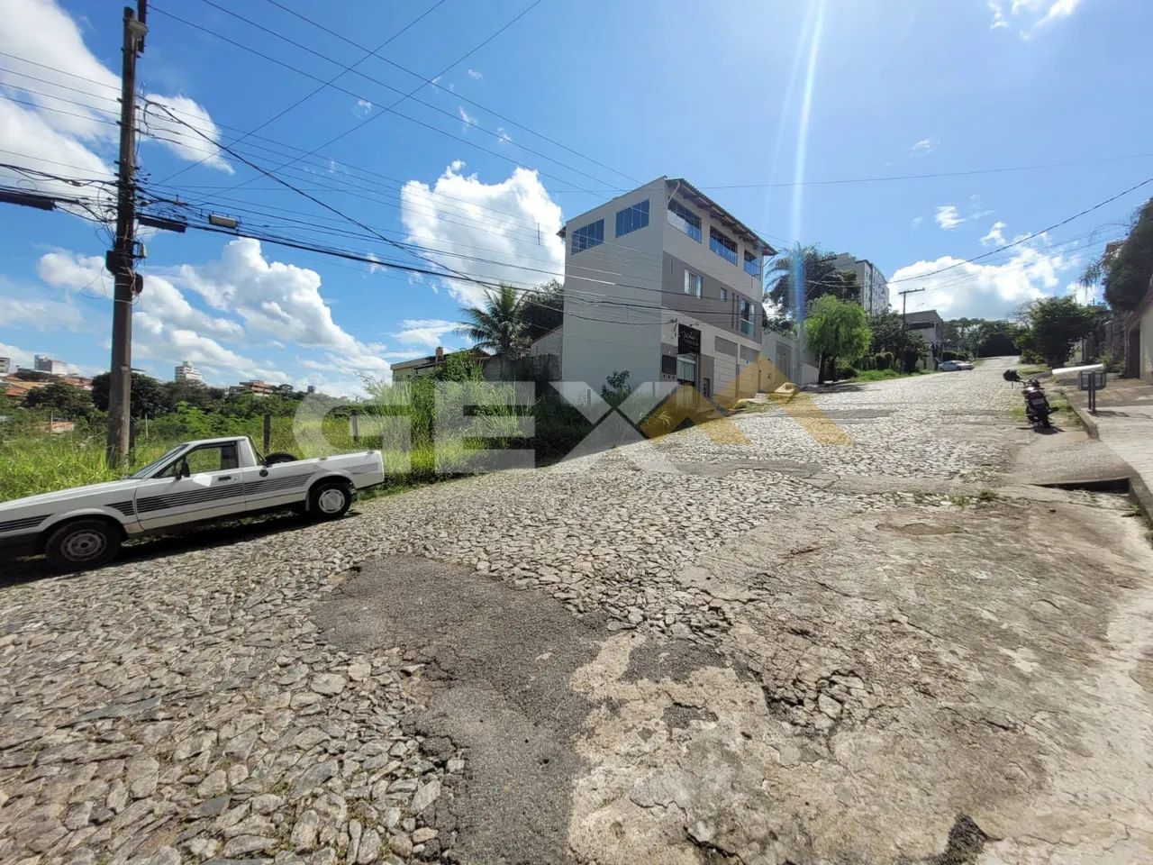 Excelente Lote no Bairro Belvedere - Foto 2