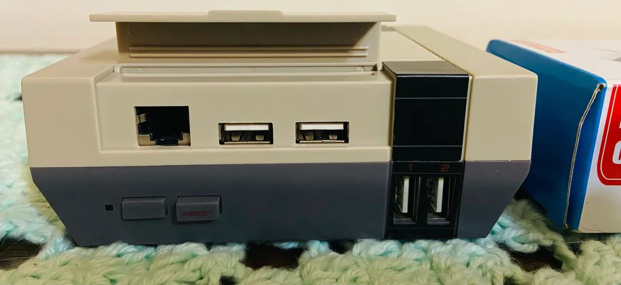 Mini Nes Retroflag - Foto 3