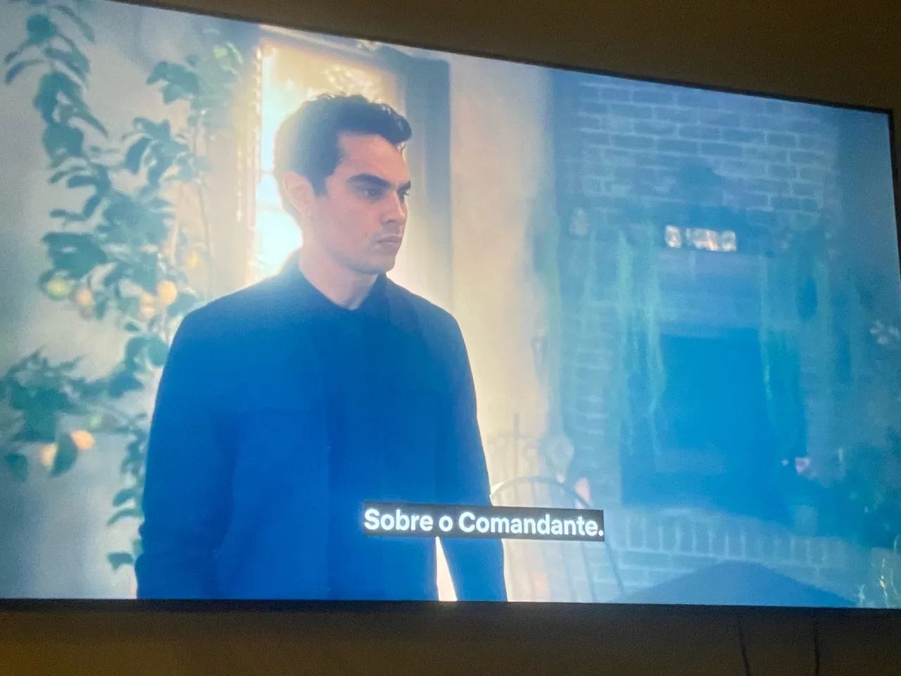 SmarTV Samsung 75? 1 ano de uso - Foto 3