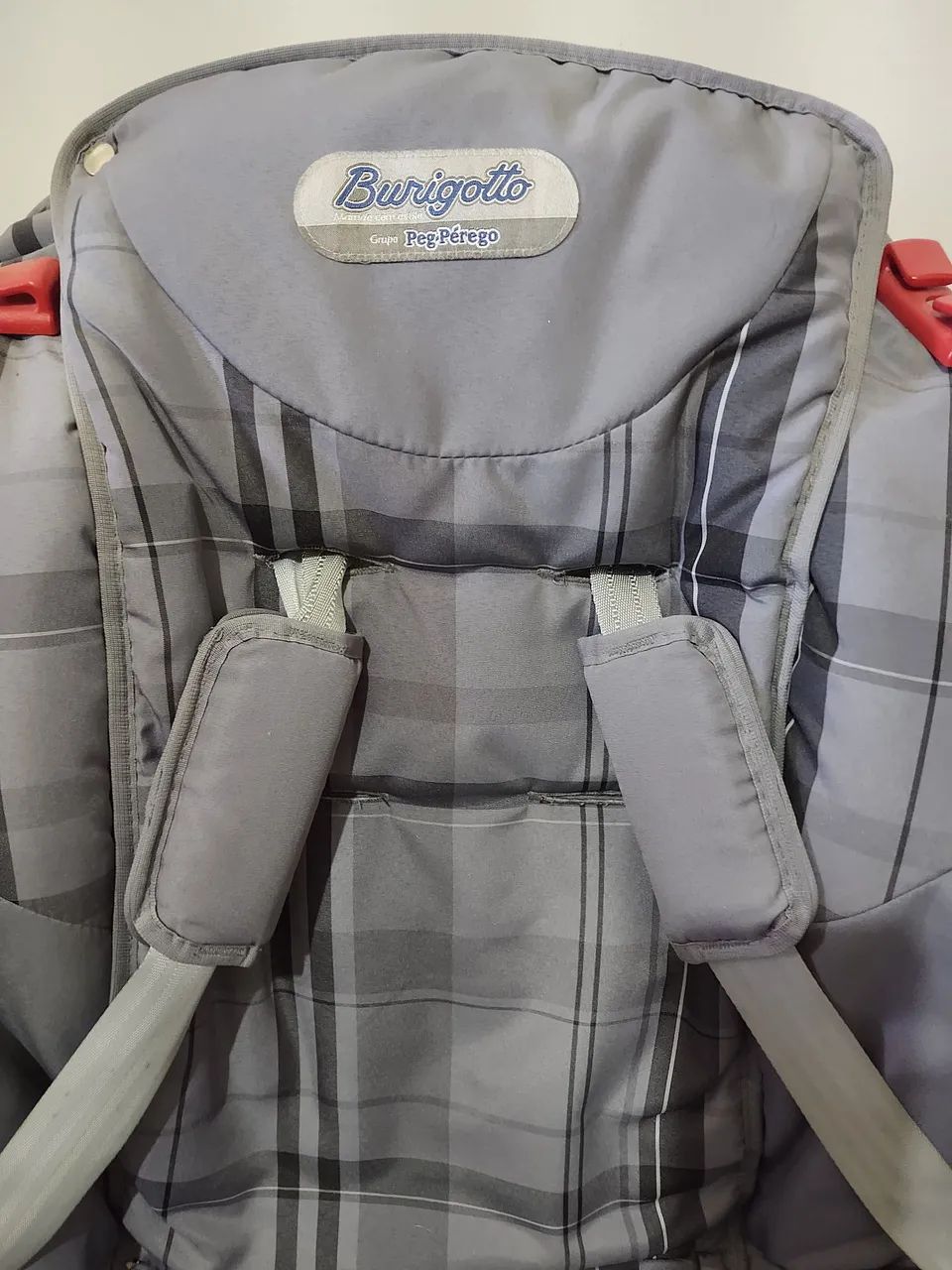 Cadeirinha Infantil Burigotto 15 a 25 Kg - Foto 2
