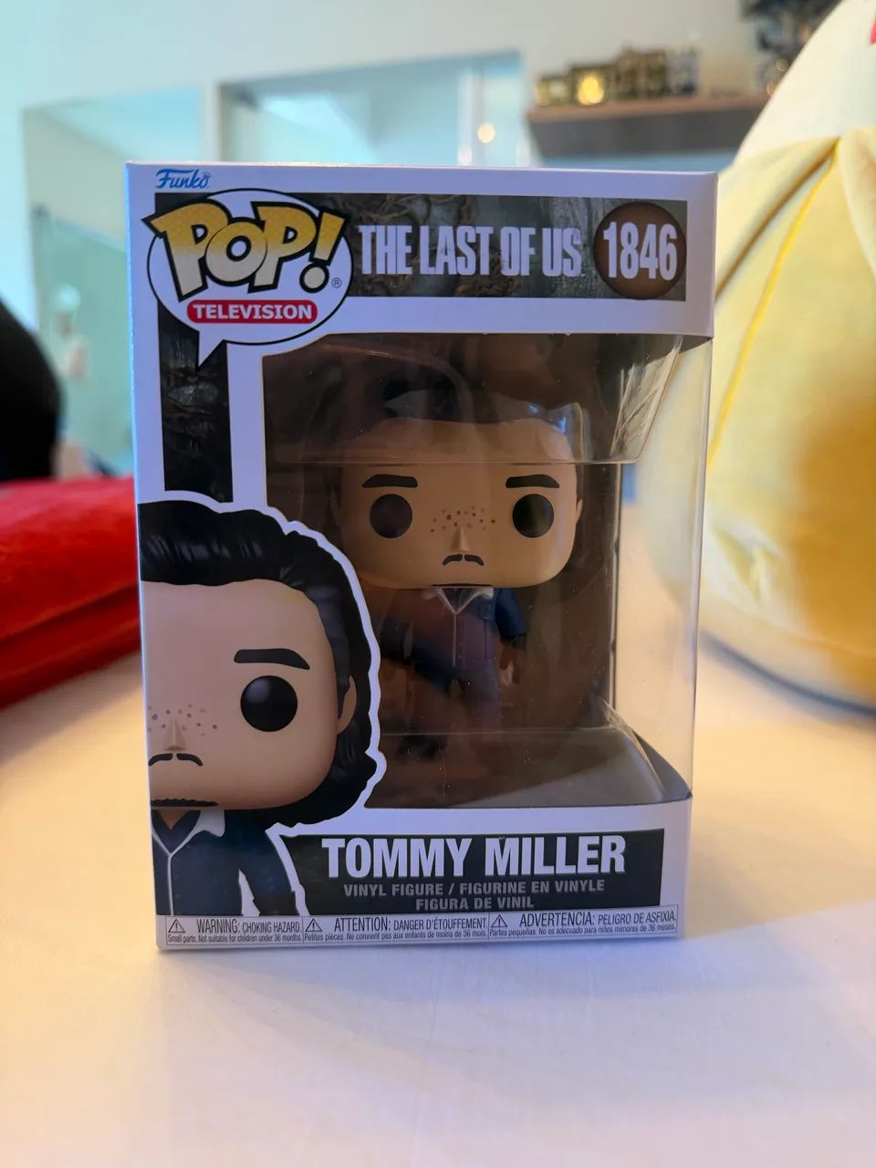 Funko The Last Of Us - Tommy Miller  - Foto 3