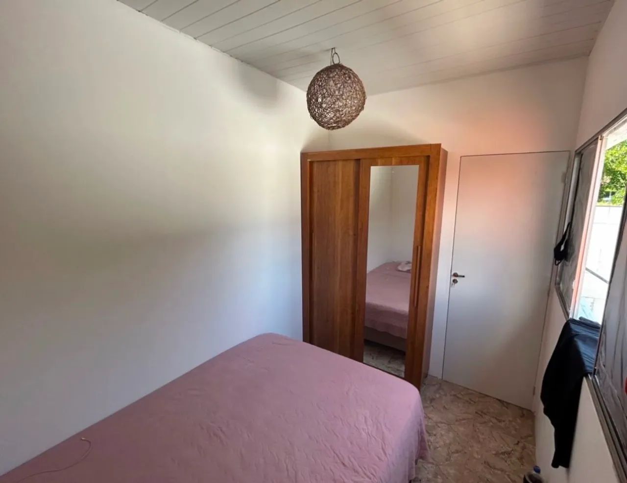 QUARTO MOBILIADO PRA ALUGAR  - Foto 3