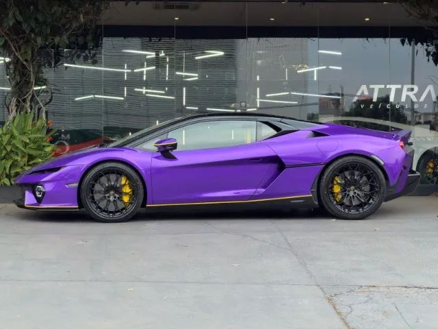 Lamborghini Temerário 4.0 V8 Bi-Turbo Aut. 2026, foto 4 de 20