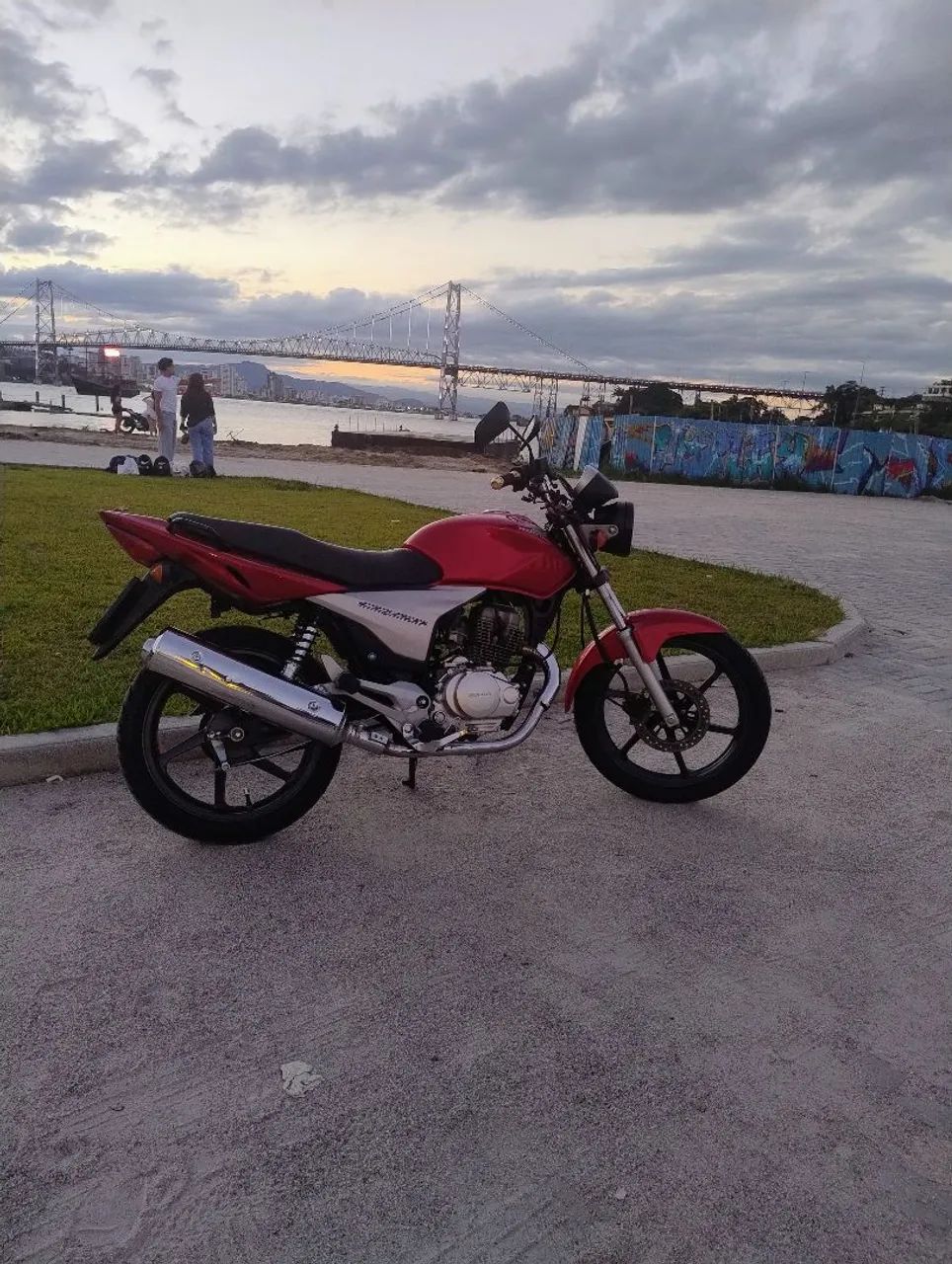 Cg 150 sport  - Foto 2