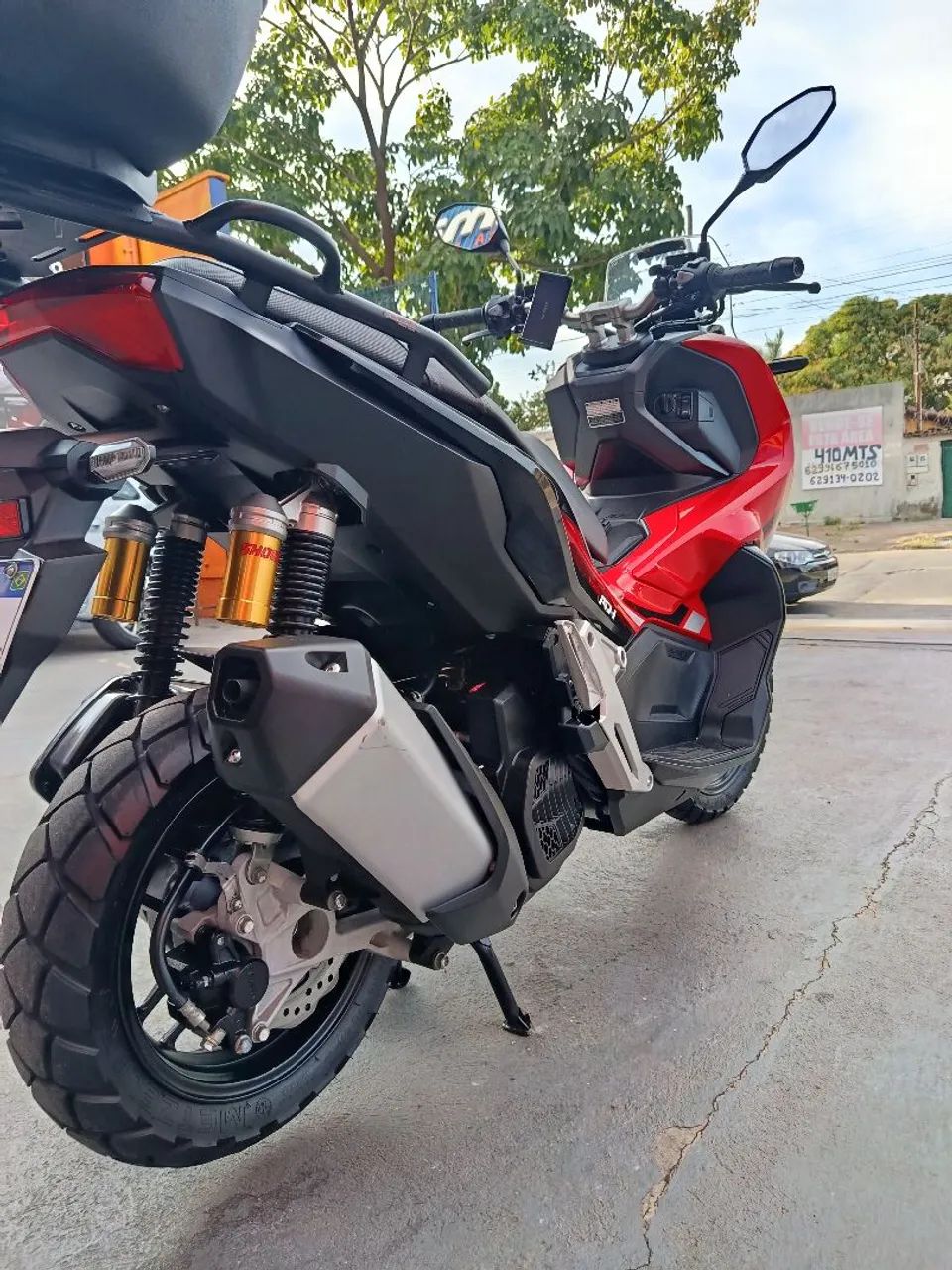 Honda ADV 150 - Foto 2