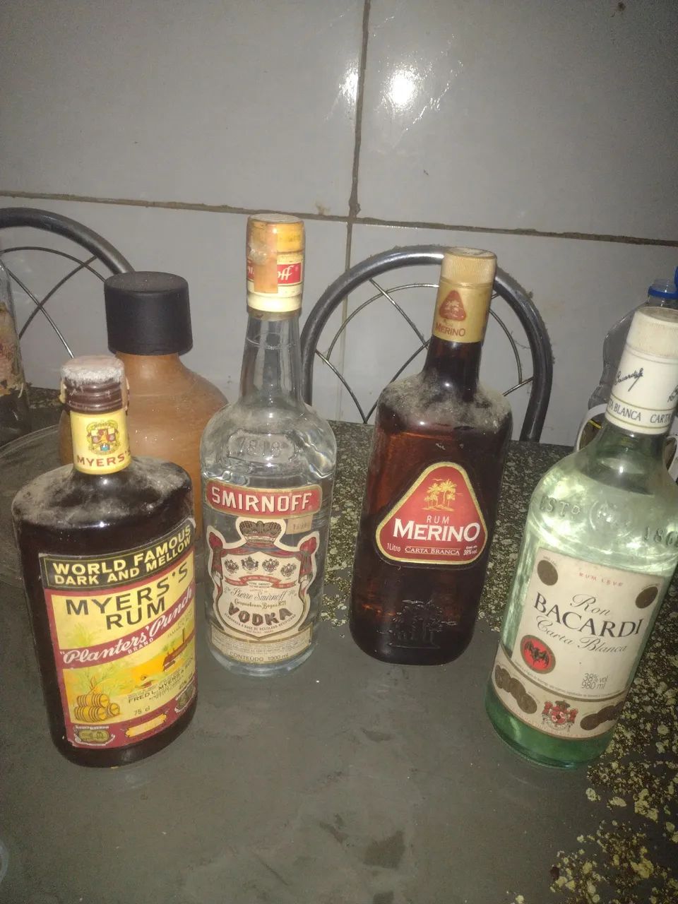 BEBIDAS ANTIGAS - Foto 3