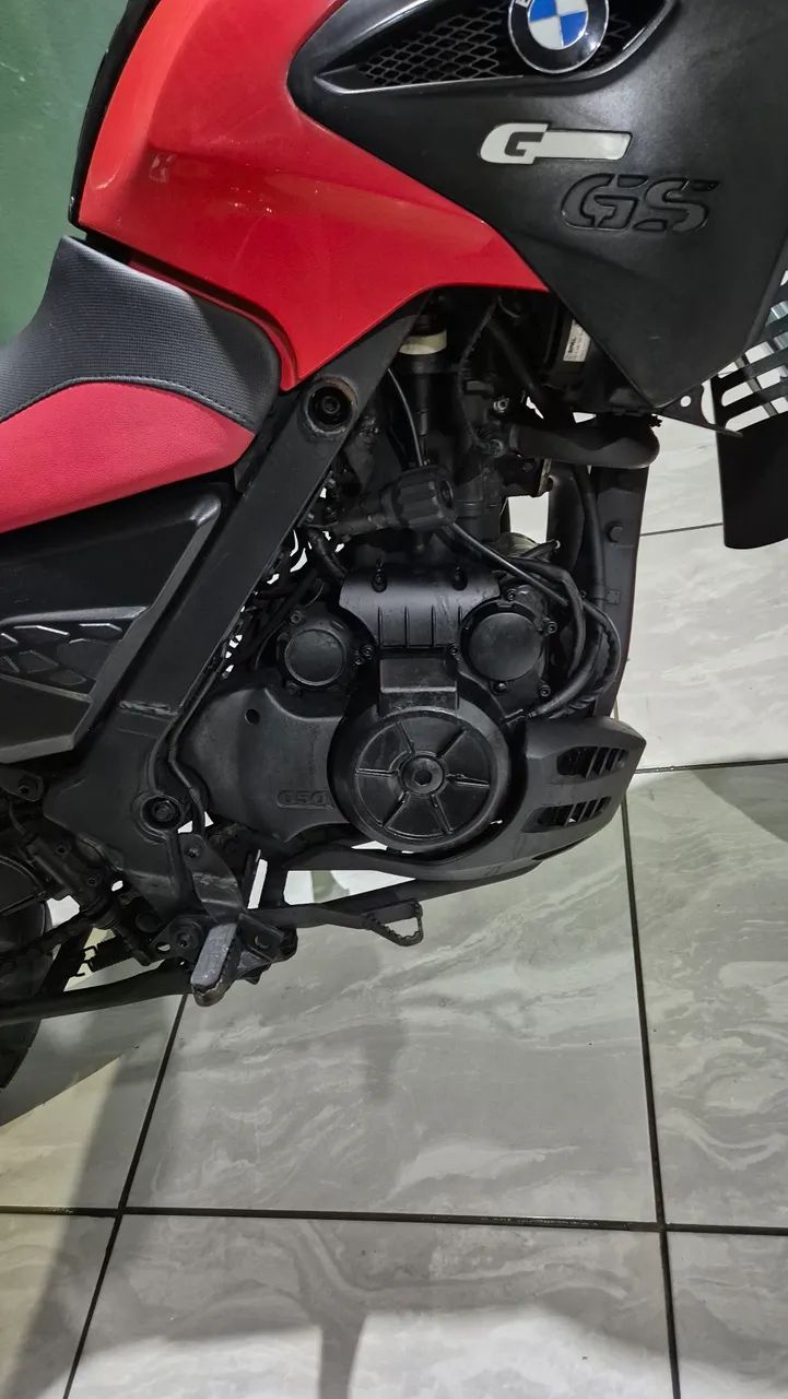 BMW G650 GS - Foto 4