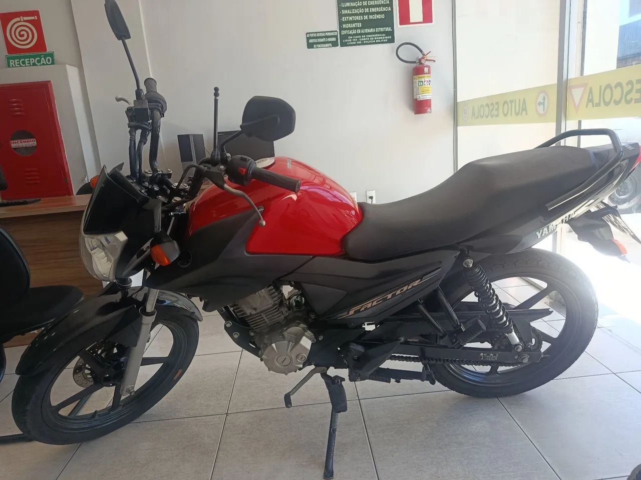Factor 125i Ótima oportunidade!!!! - Foto 2