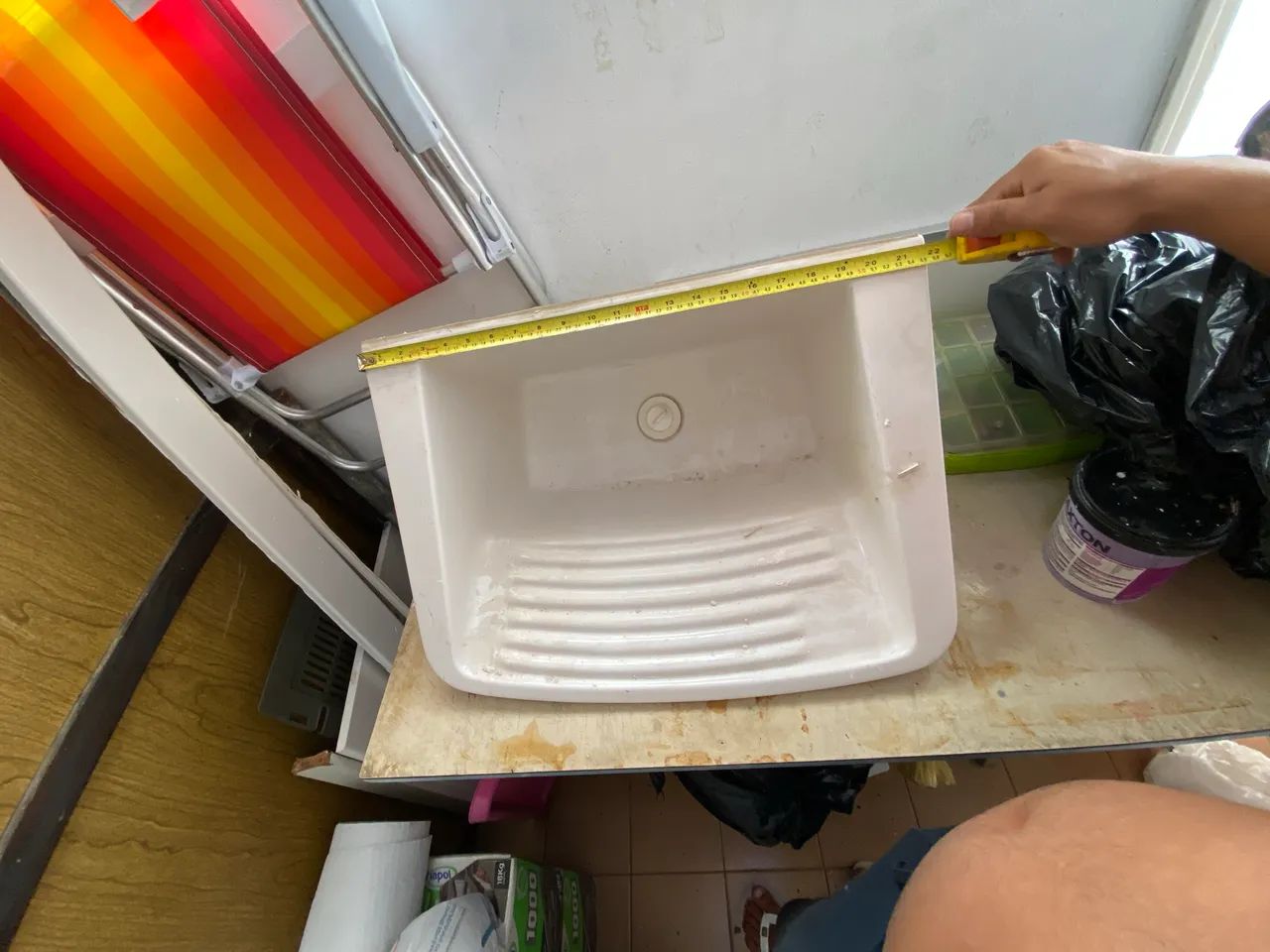 Tanque de lavar roupas  - Foto 4