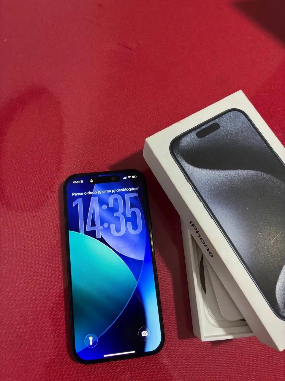 iPhone 15 PRO 128GB - Foto 5
