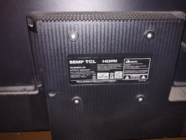 Televisão com defeito  - Foto 2