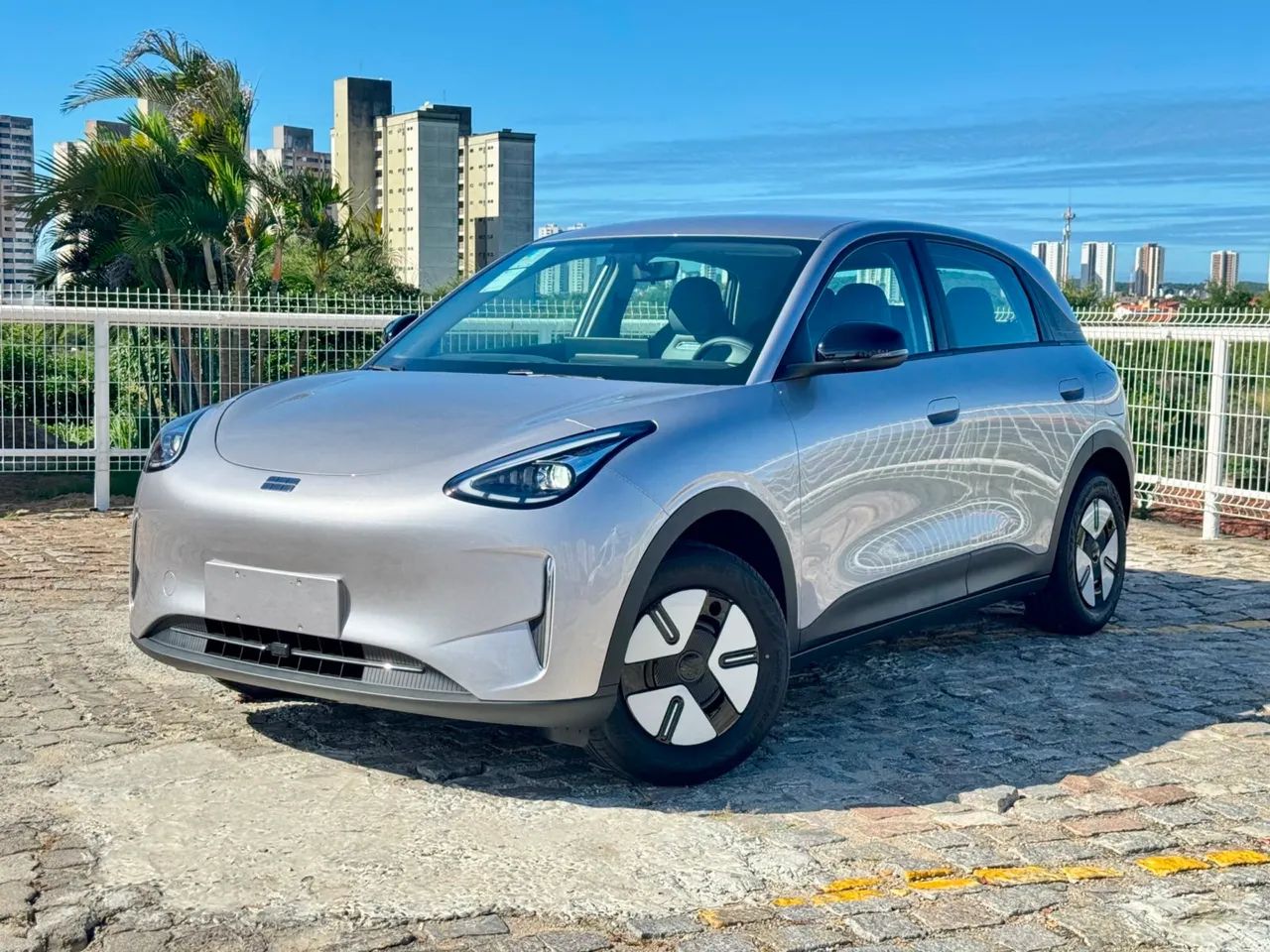 Geely EX2 Pro 2026 - Foto 3