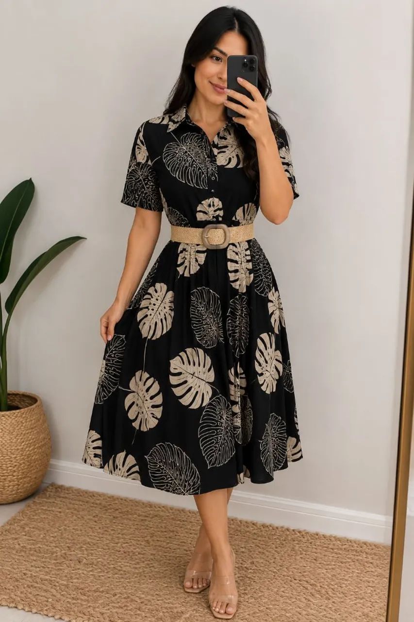 Vestido longo 