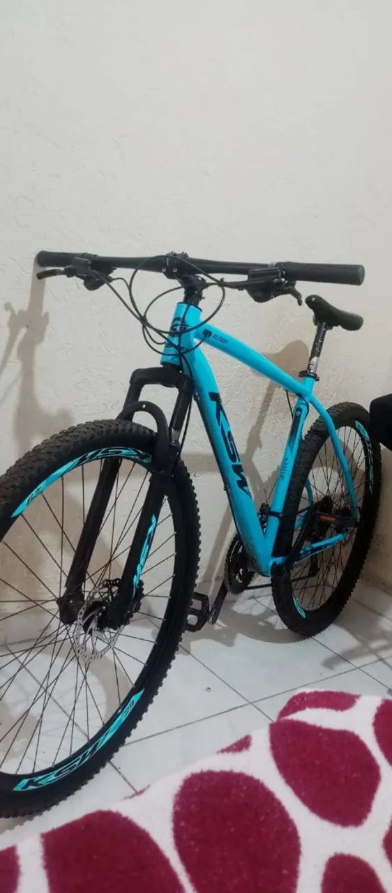 Bicicleta aro 29 
