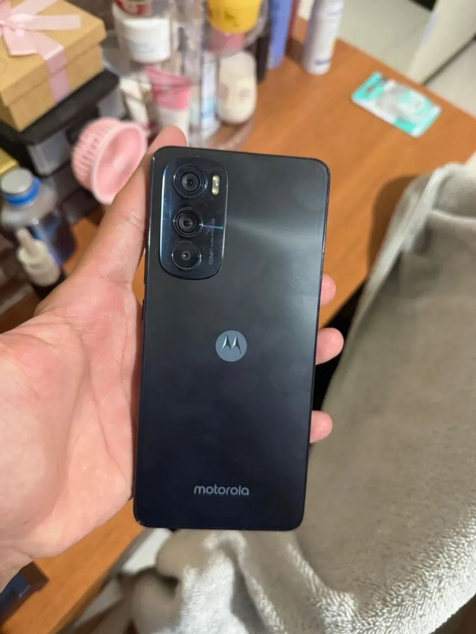 Motorola Edge 30 5G - grafite 