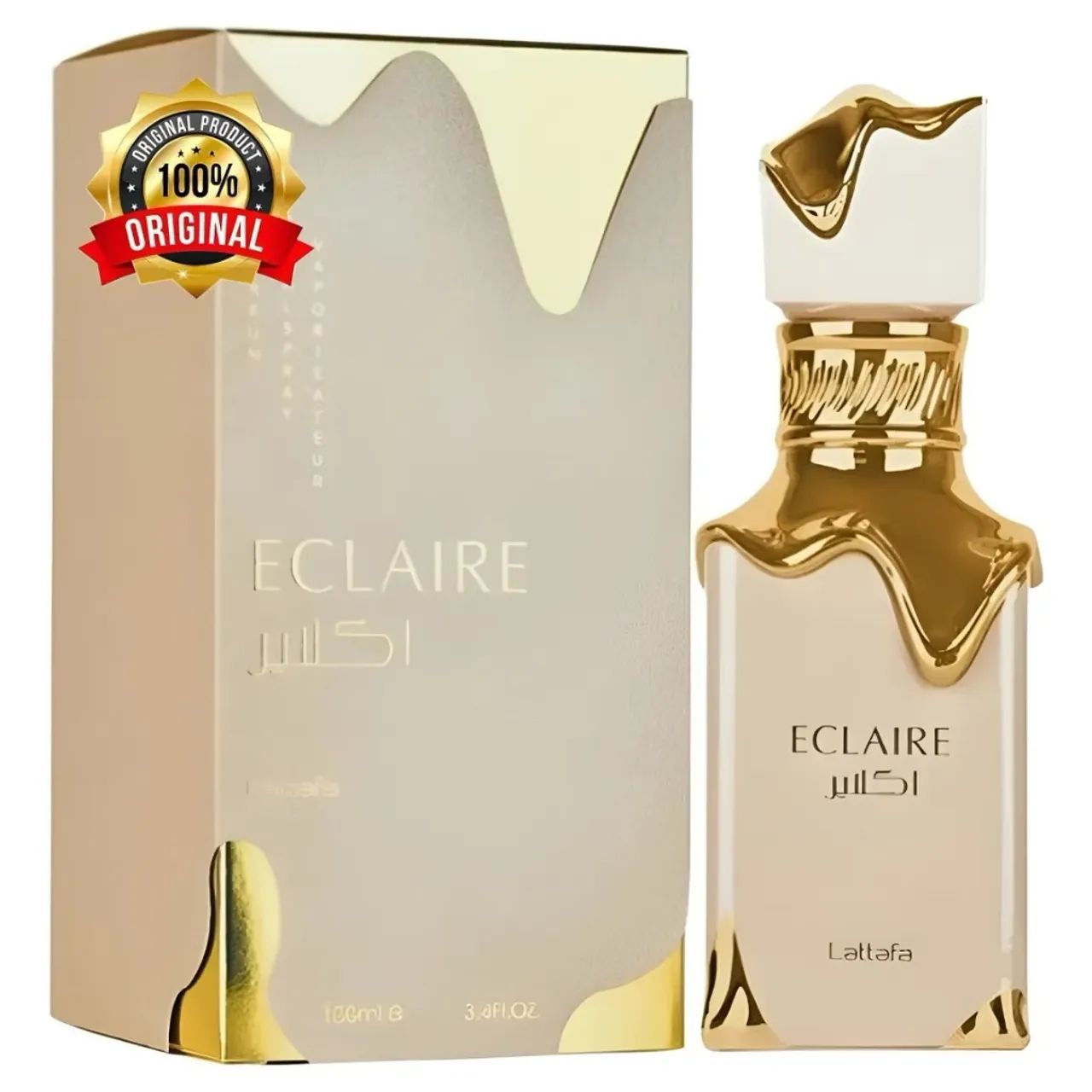 Perfume arabe eclaire