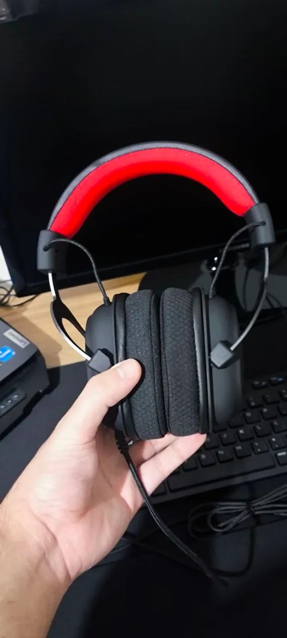 Headset Redragon Zeus Lite.416602206985922561