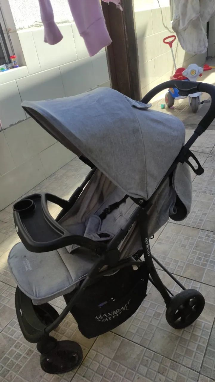Carrinho de bebe - Foto 2
