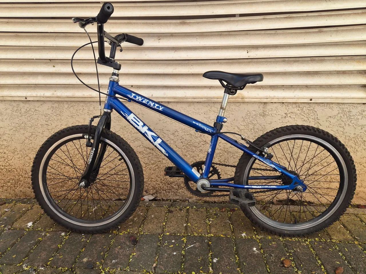 BICICLETA BKL CROSS ARO 20 - Foto 2