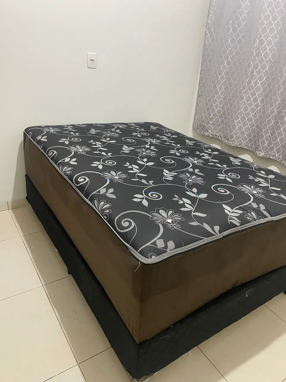 Cama de Casal Nunca Usada - Foto 4