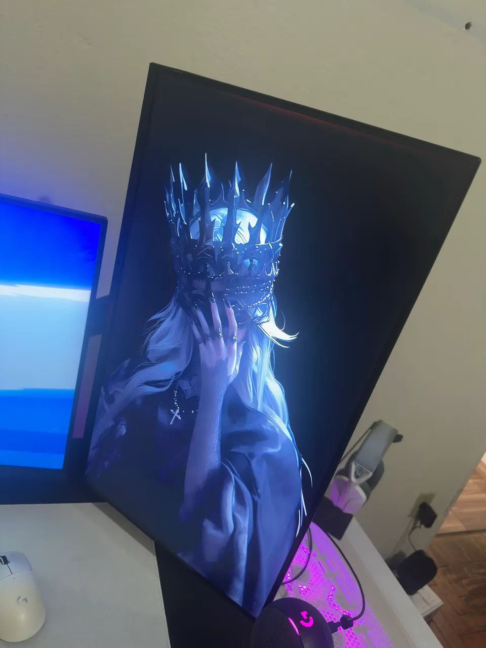 Monitor gamer 165Hz - Foto 4