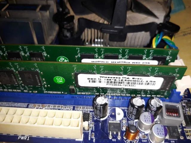 placa mae g31 mxp series - Foto 3