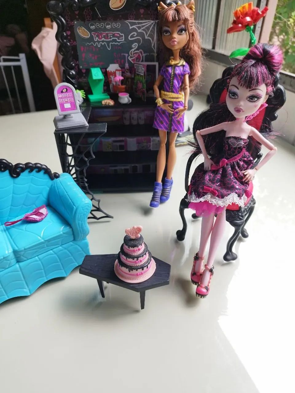 Clawdeen Monster high Play set - Foto 2