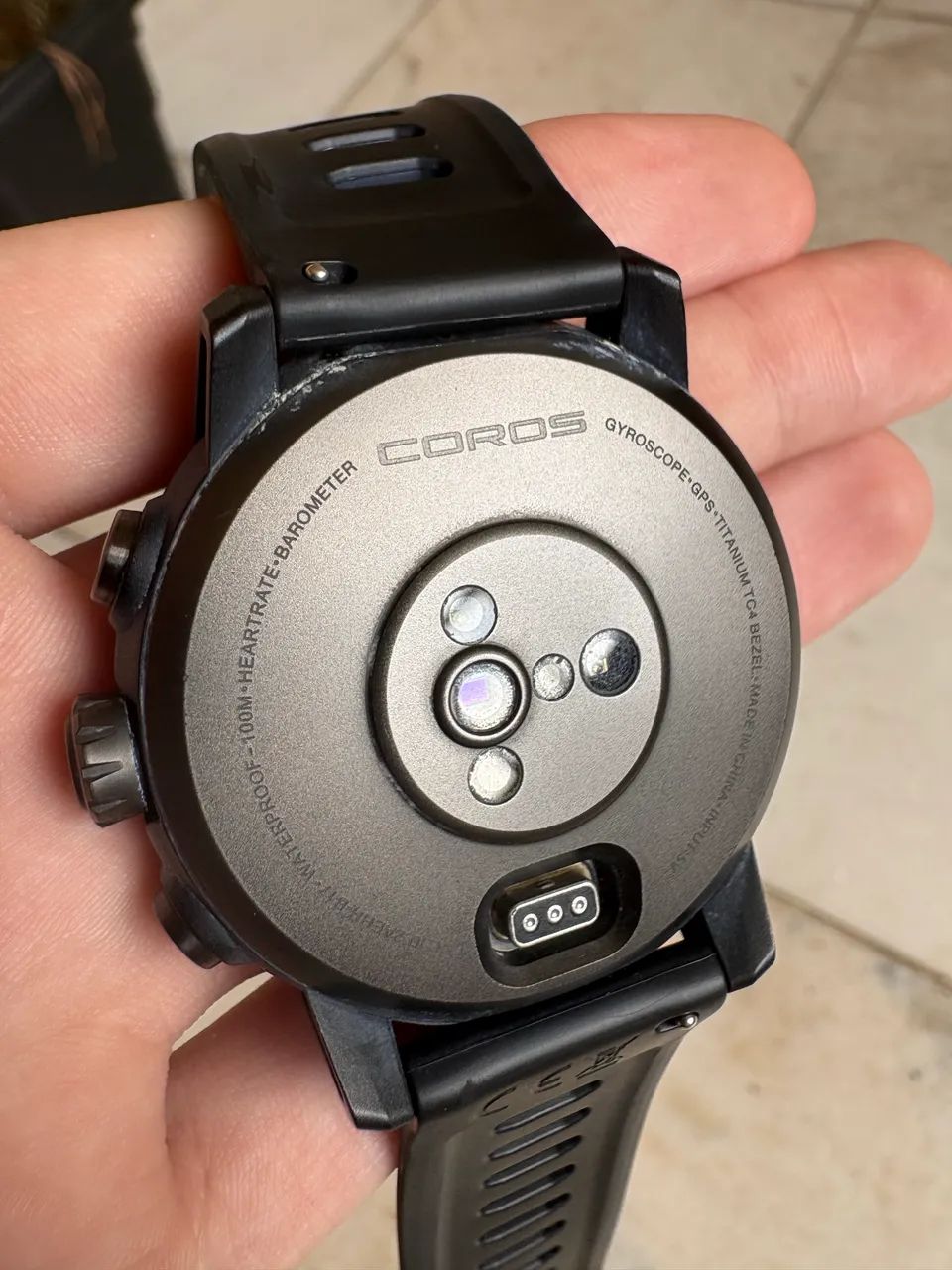 Relógio GPS Coros Apex Pro Original - Smartwatches - Monsenhor