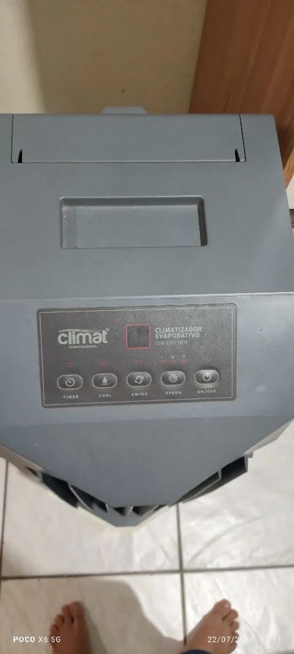 Climatizador 