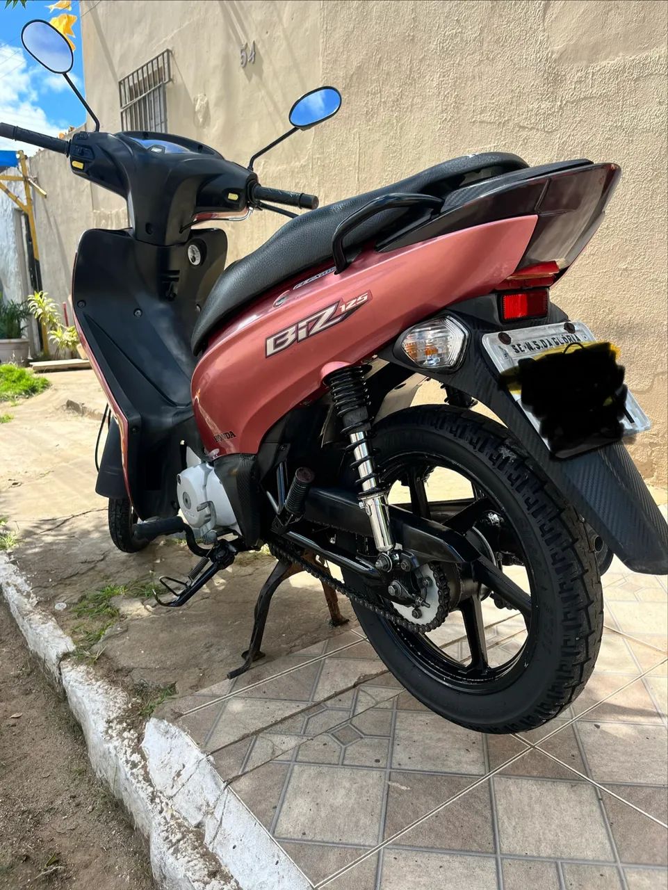 Biz 125 2014/2015 - Foto 4