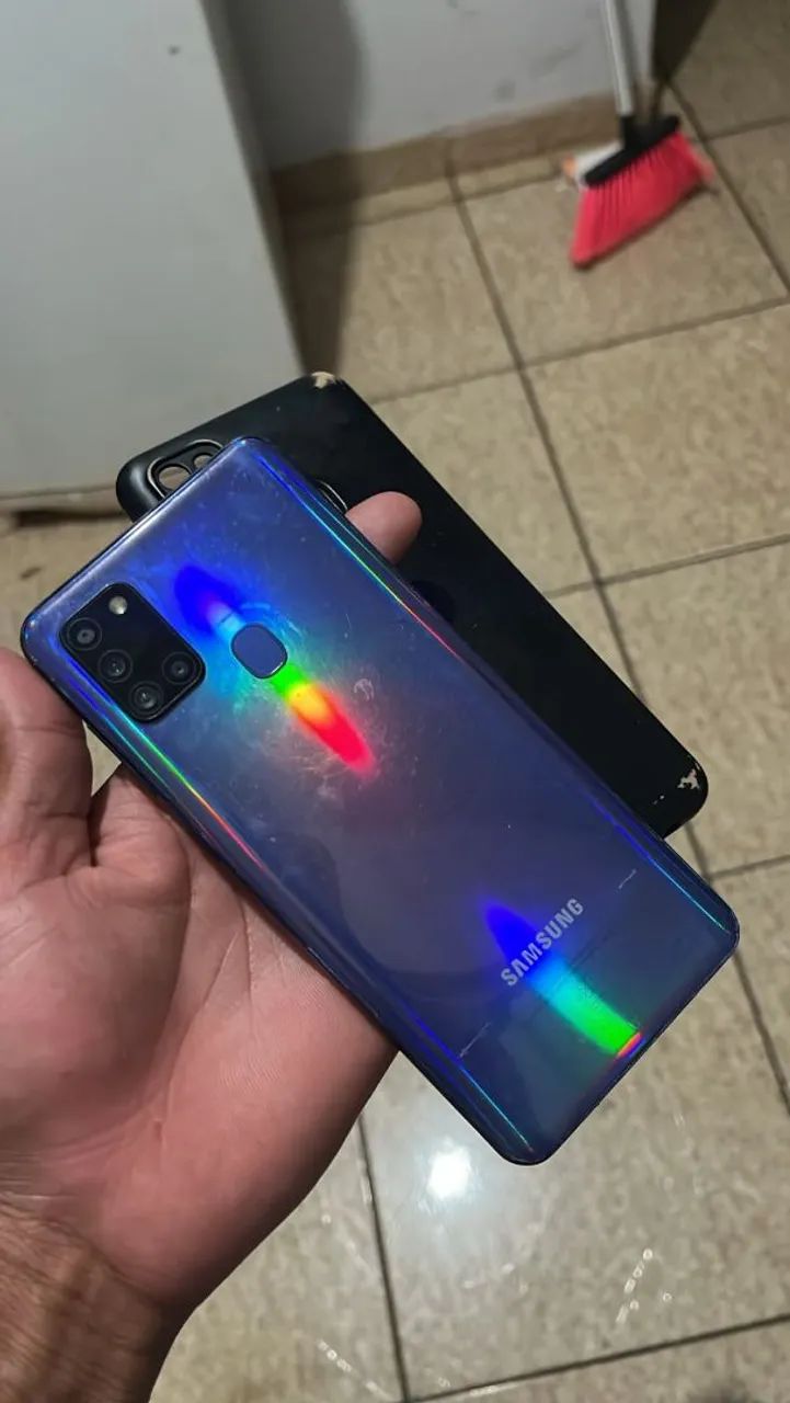 Samsung A21s  - Foto 2