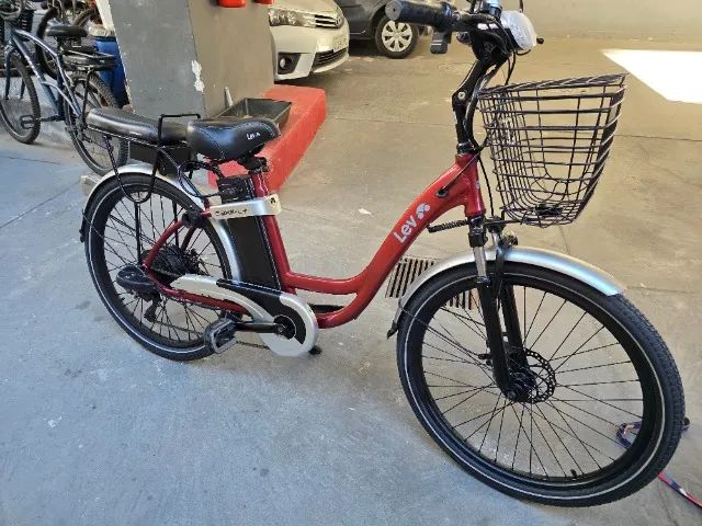 Bike Lev L plus aro 26