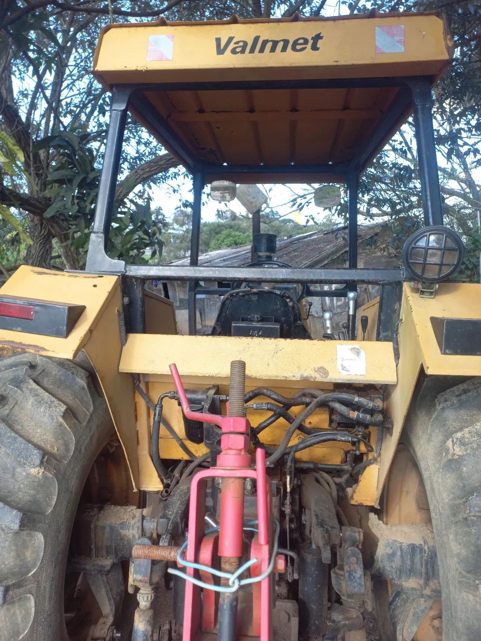 Valmet 880  - Foto 5