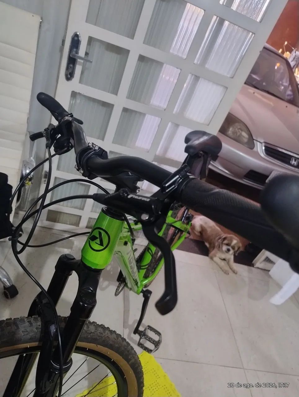 Bicicleta aro 29 absolut - Foto 4