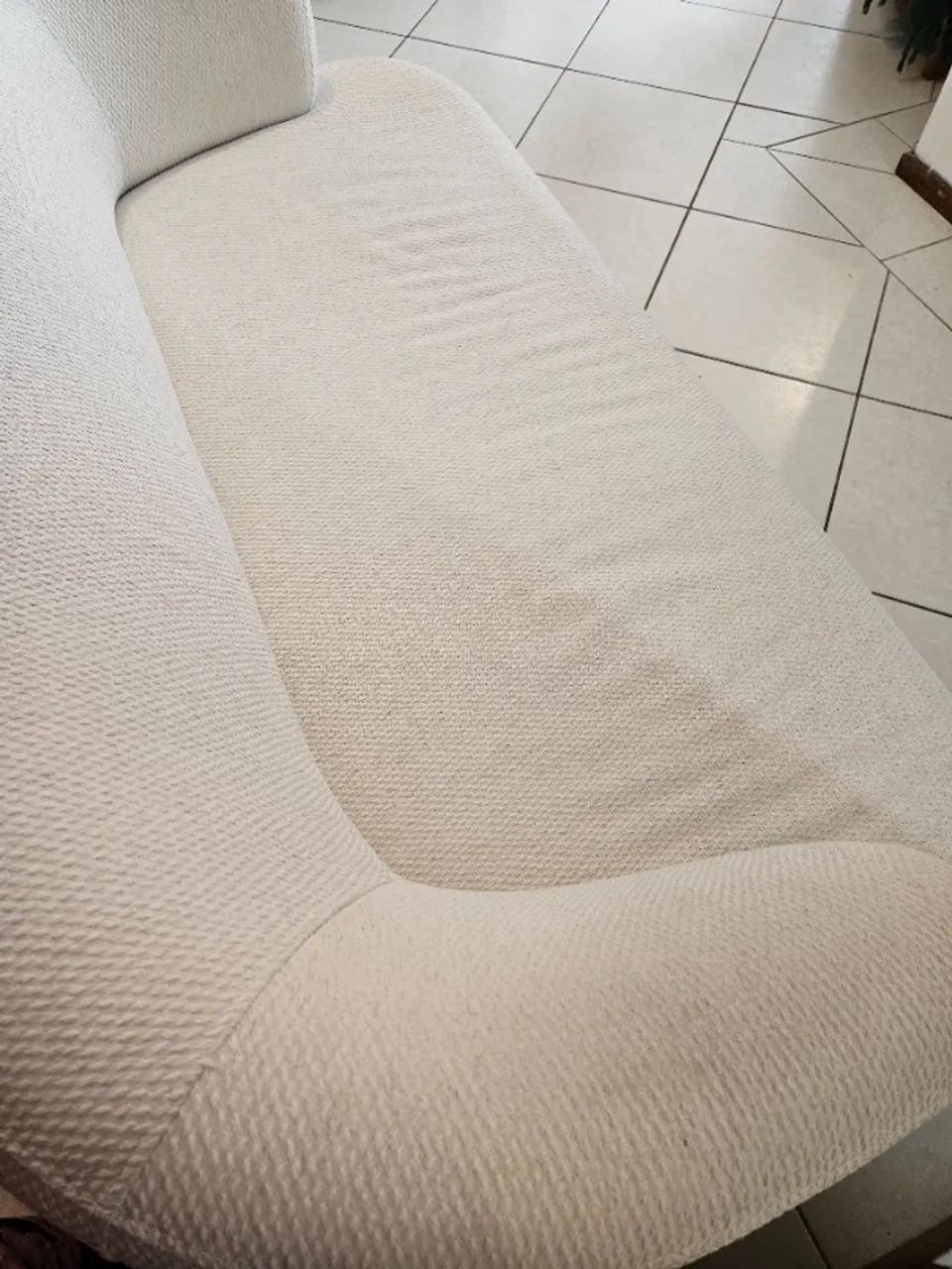 Sofá offwhite - Foto 4