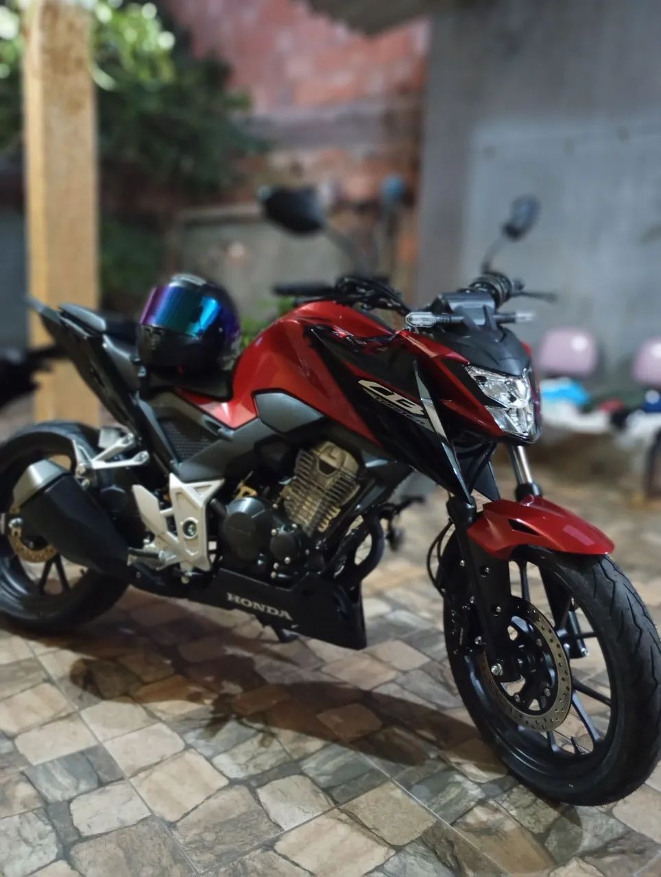 CB 300F  - Foto 2