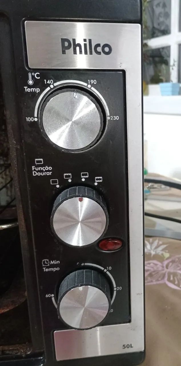 Forno eletrico 50 litros Philco - Foto 2